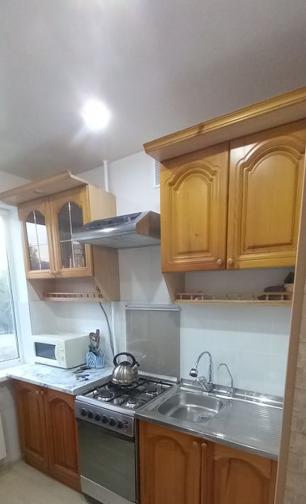 квартира г Астрахань р-н Кировский ул Валерии Барсовой 12к/2 фото 8