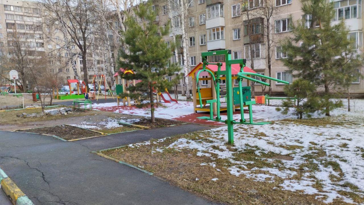 квартира г Новосибирск р-н Кировский Затулинский ул Петухова 130/1 жилмассив фото 2