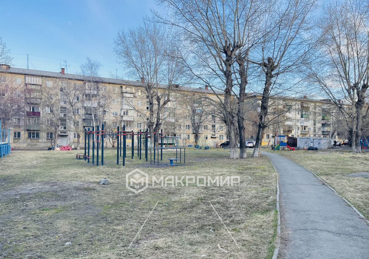 квартира г Челябинск р-н Ленинский ул Вагнера 77 фото 11
