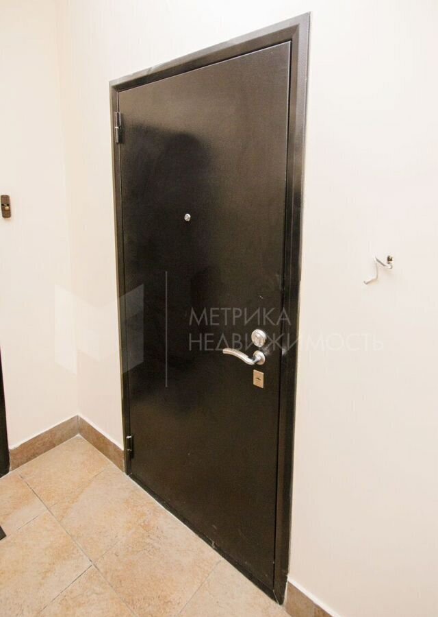 квартира г Тюмень р-н Центральный ул Комсомольская 75 фото 38