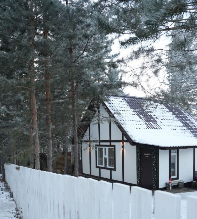 дом г Красноярск р-н Октябрьский Юбилейный СНТ, 3-69 фото 30