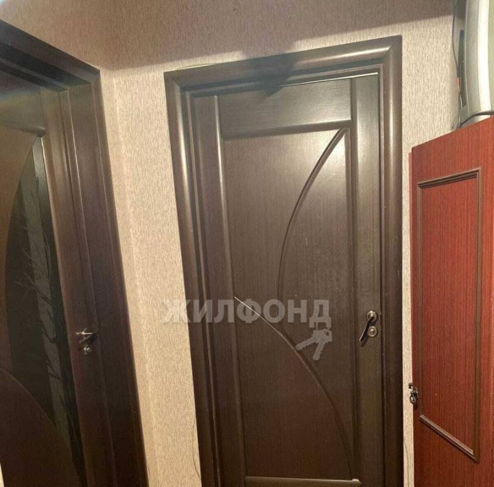 квартира г Новосибирск Золотая Нива ул В.Высоцкого 41/4 фото 2