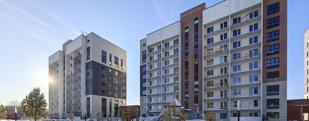 квартира г Новосибирск Речной вокзал ЖК «Одоевский» 4 фото 16