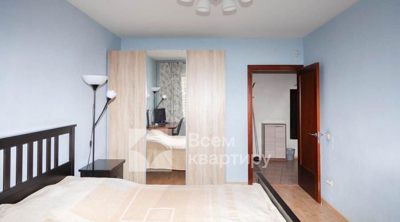 квартира г Новосибирск Гагаринская ул Галущака 3 фото 20