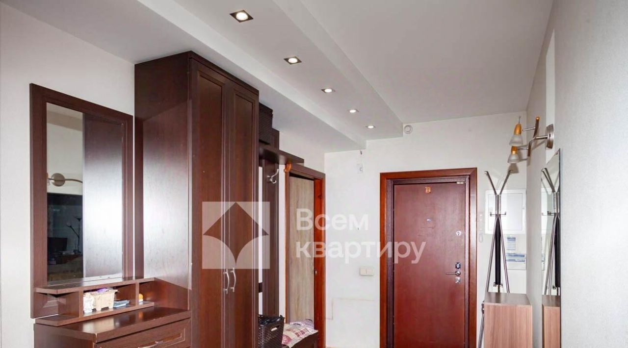 квартира г Новосибирск Гагаринская ул Галущака 3 фото 23