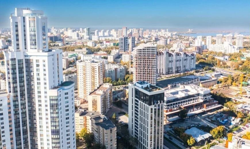 квартира г Екатеринбург ул Февральской революции 21 Площадь 1905 года фото 7