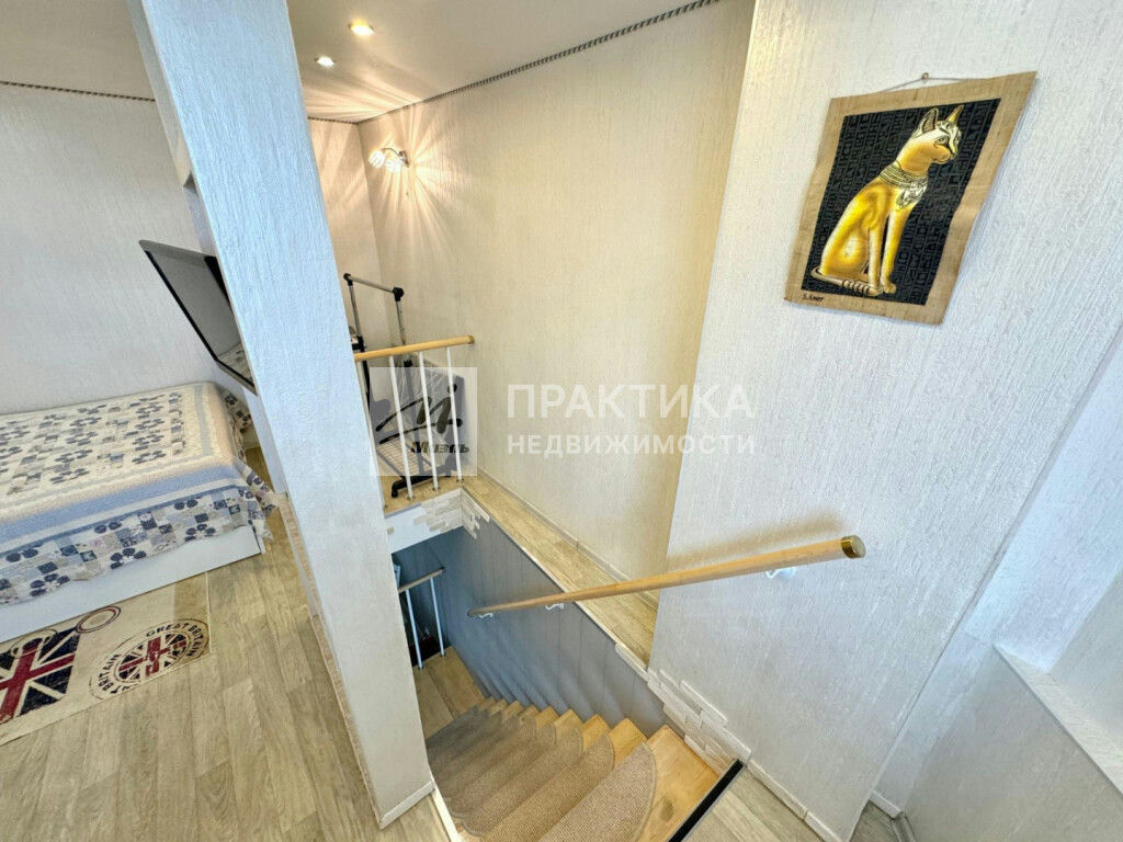 квартира г Электросталь ул Захарченко 7 фото 24