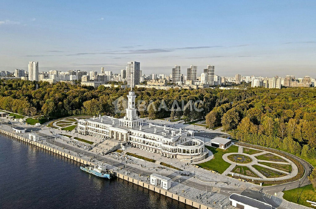 квартира г Москва метро Водный стадион ул Пулковская 2 фото 22