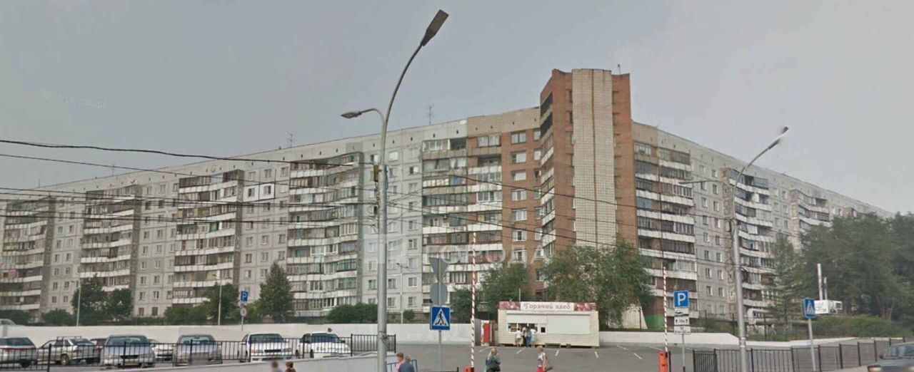 квартира г Новосибирск Заельцовская ул Курчатова 3 фото 16