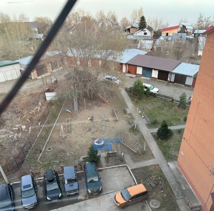 квартира г Бийск ул Александра Радищева 1/2 фото 29