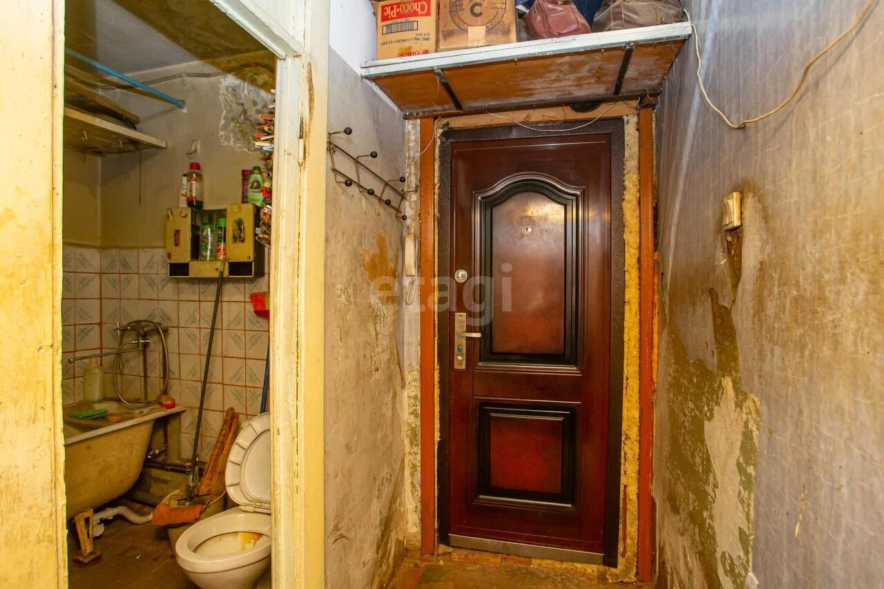 квартира г Кемерово ул Гагарина 155 фото 19