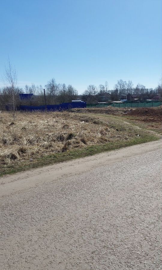 земля г Нижний Новгород д Комарово Буревестник фото 4