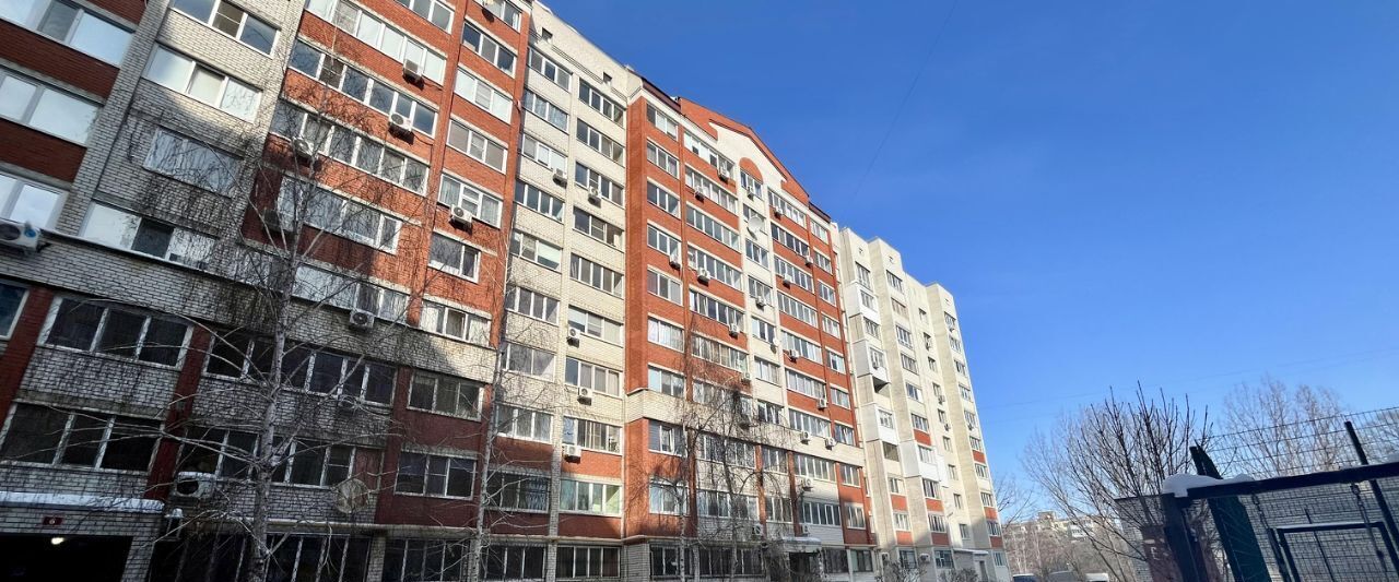 квартира г Саратов р-н Ленинский ул им Чехова А.П. 6а фото 44