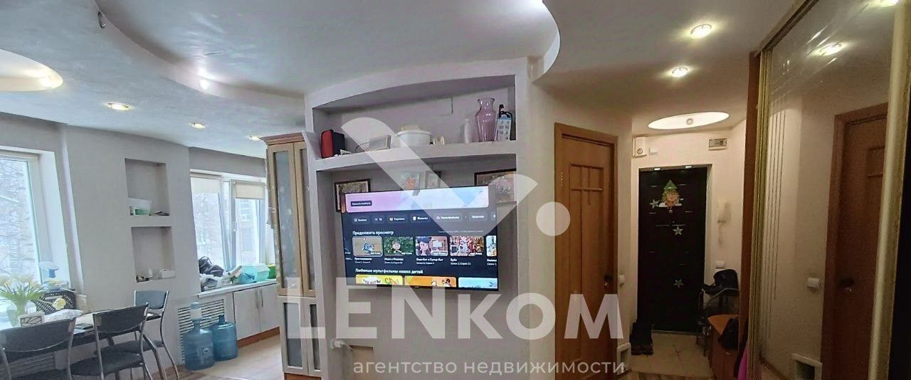квартира г Ижевск р-н Октябрьский ул 30 лет Победы 92 фото 5
