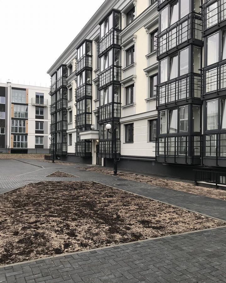квартира г Калининград р-н Центральный ул Сержанта Мишина 81 корп. 1 фото 7