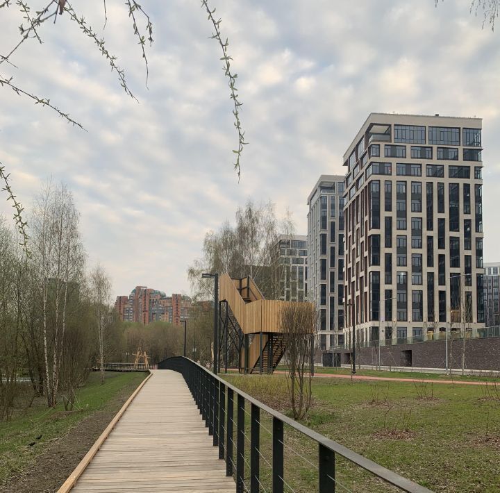 квартира г Москва метро Минская пр-кт Генерала Дорохова 39к/1 фото 35