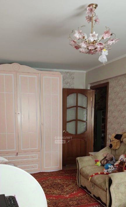 квартира г Омск р-н Советский Заозёрный ул Бархатовой 3а фото 8