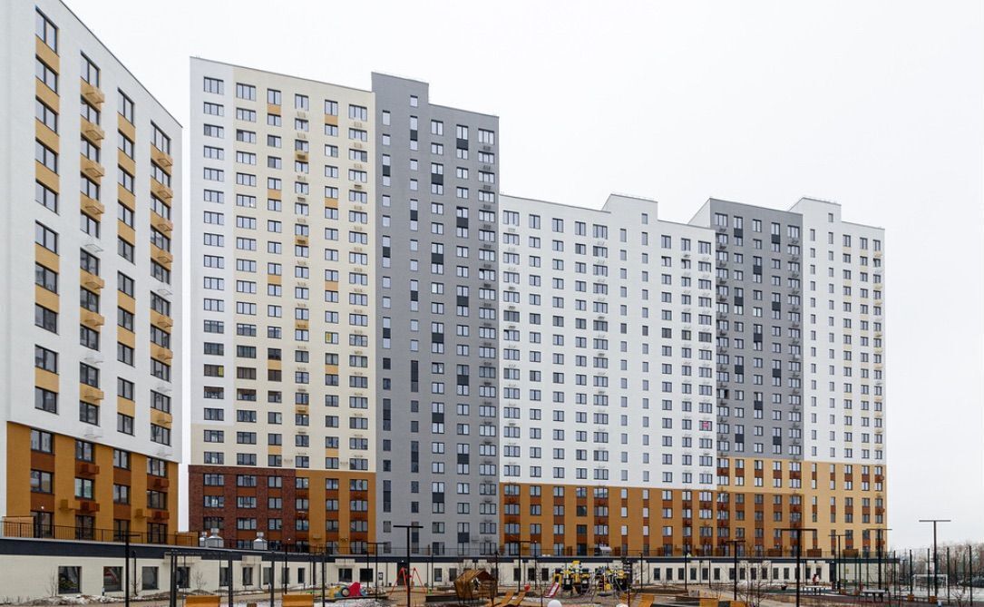 квартира г Тюмень р-н Ленинский ул Лесопарковая 1к/1 фото 5
