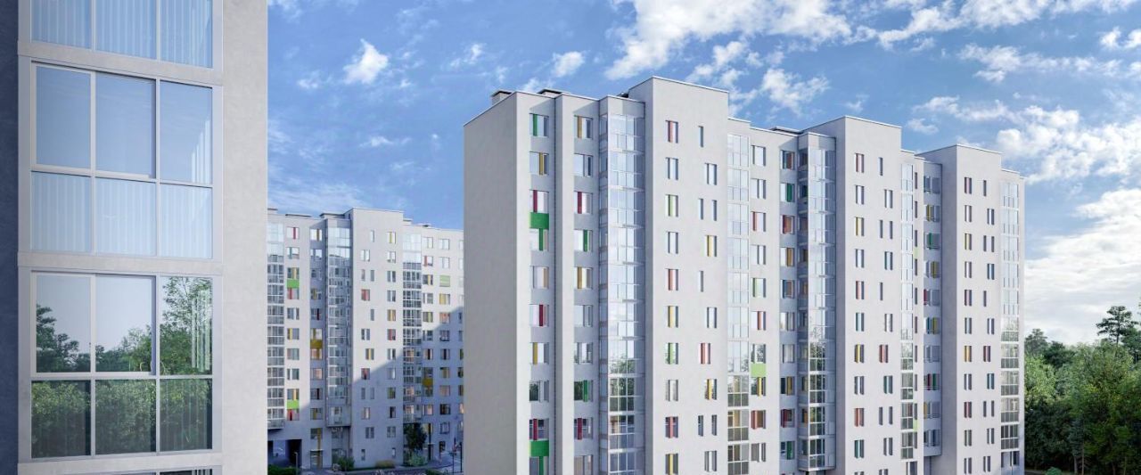 квартира г Санкт-Петербург п Шушары ул Чудовская 14к/1 Звездная фото 4