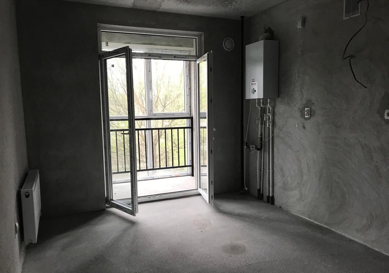 квартира г Калининград р-н Центральный ул Сержанта Мишина 81 корп. 1 фото 16