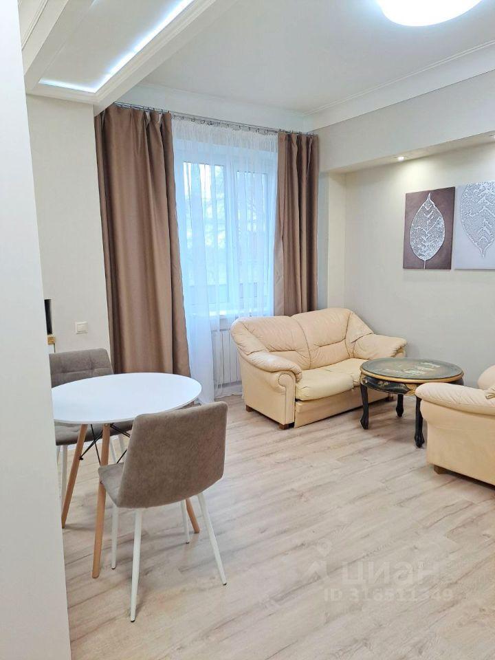 квартира г Москва ЦАО Хамовники ул Плющиха 9а Московская область фото 6