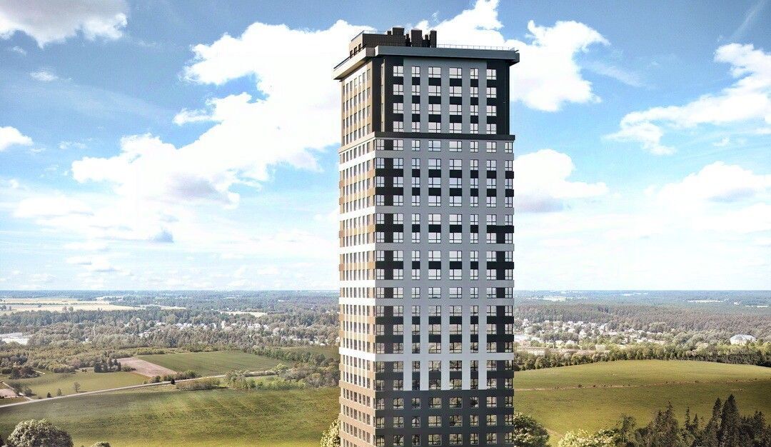 квартира г Рязань р-н Московский ЖК «Метропарк» Метропарк тер. фото 4