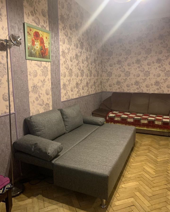 квартира г Санкт-Петербург метро Парк Победы ул Фрунзе 6б фото 5