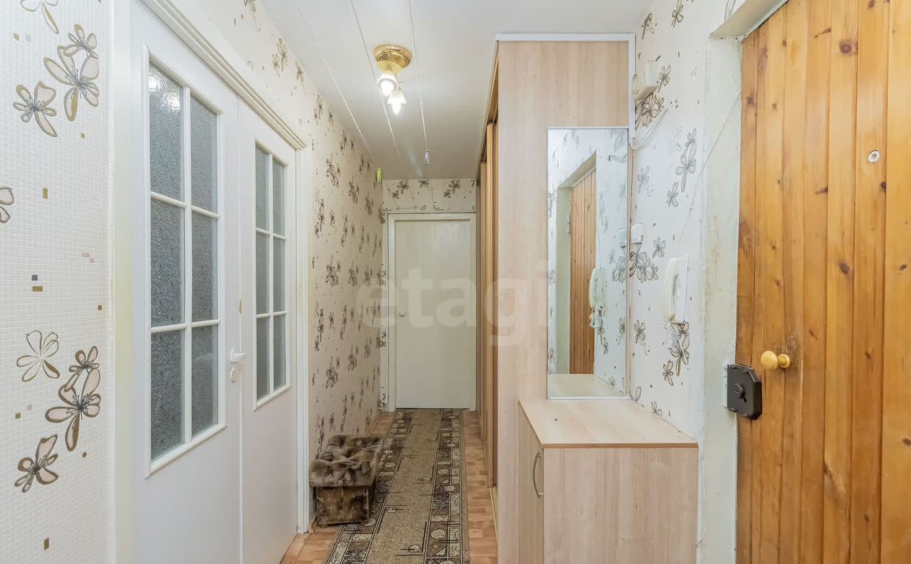 квартира г Тюмень р-н Калининский ул Мира 27 фото 11