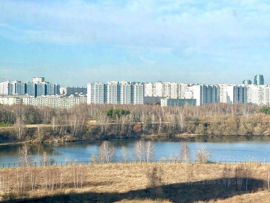 квартира г Москва СЗАО б-р Чкаловский Московская область фото 12