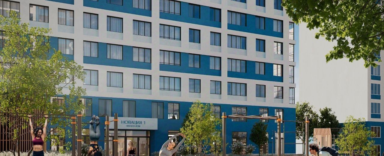 квартира г Екатеринбург Уралмаш ул Краснофлотцев 40 фото 15