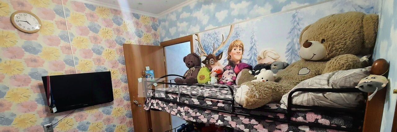 квартира г Томск р-н Октябрьский ул Дизайнеров 1 фото 6