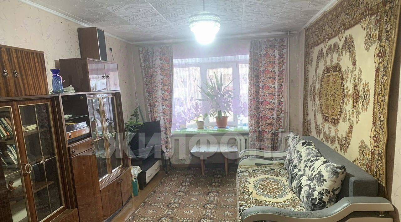 квартира г Томск р-н Ленинский пер Сакко 9 фото 5