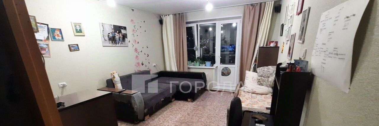 квартира г Томск р-н Октябрьский ул Дизайнеров 1 фото 11