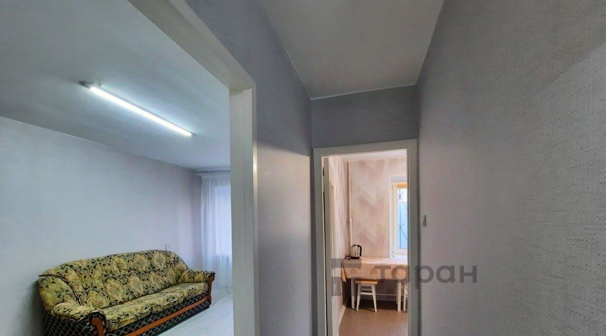 квартира г Челябинск р-н Центральный ул Труда 19 фото 3