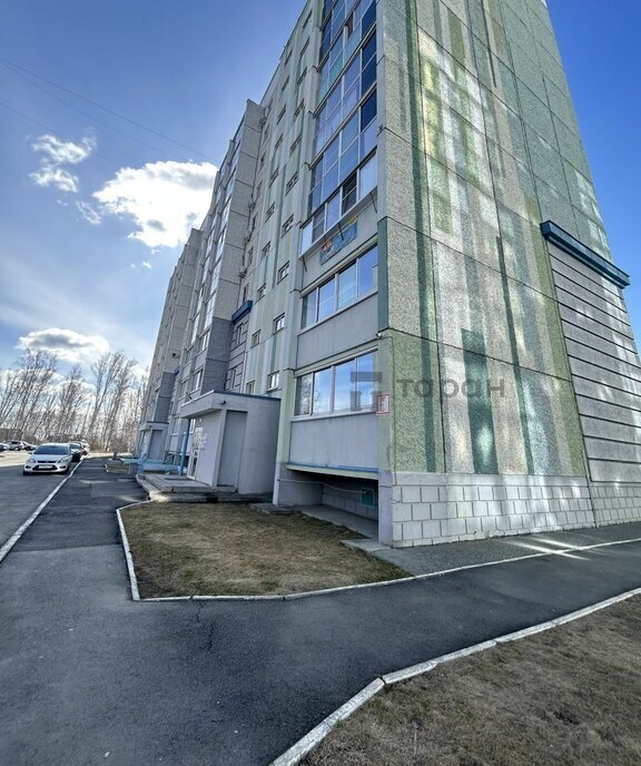 квартира г Челябинск ул Дмитрия Неаполитанова 10 фото 4
