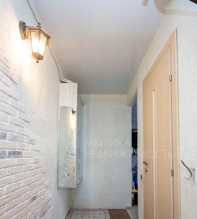 квартира г Тюмень р-н Ленинский ул Пржевальского 40 фото 14