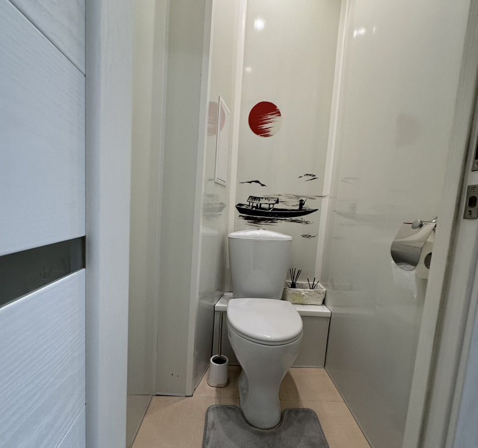 квартира г Когалым ул Югорская 28 Тюменская обл. фото 6