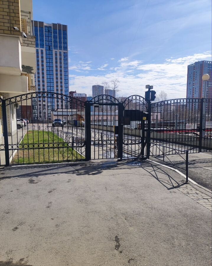 квартира г Екатеринбург Чкаловская ул Чапаева 72а фото 24