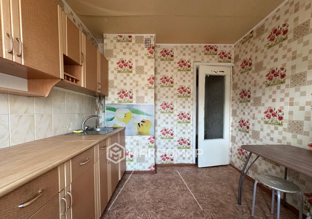 квартира г Брянск р-н Фокинский ул Гомельская 40к/1 фото 3