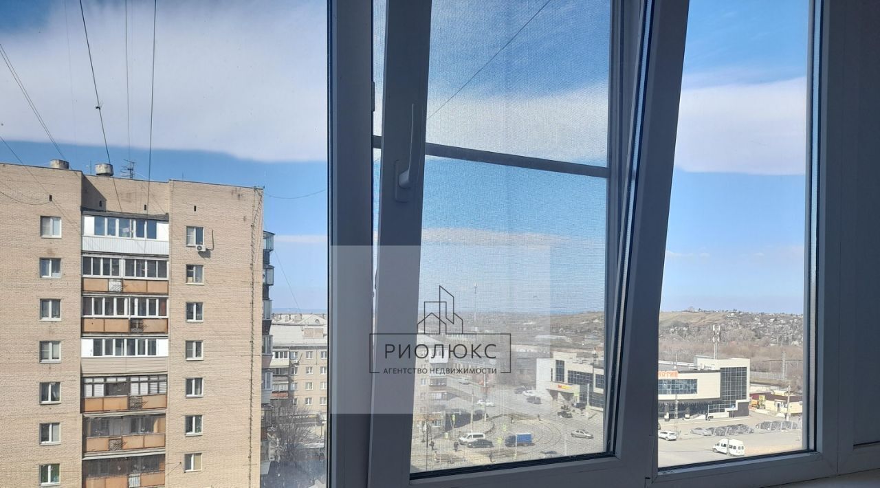 квартира г Магнитогорск р-н Ленинский ул Вокзальная 124 фото 2