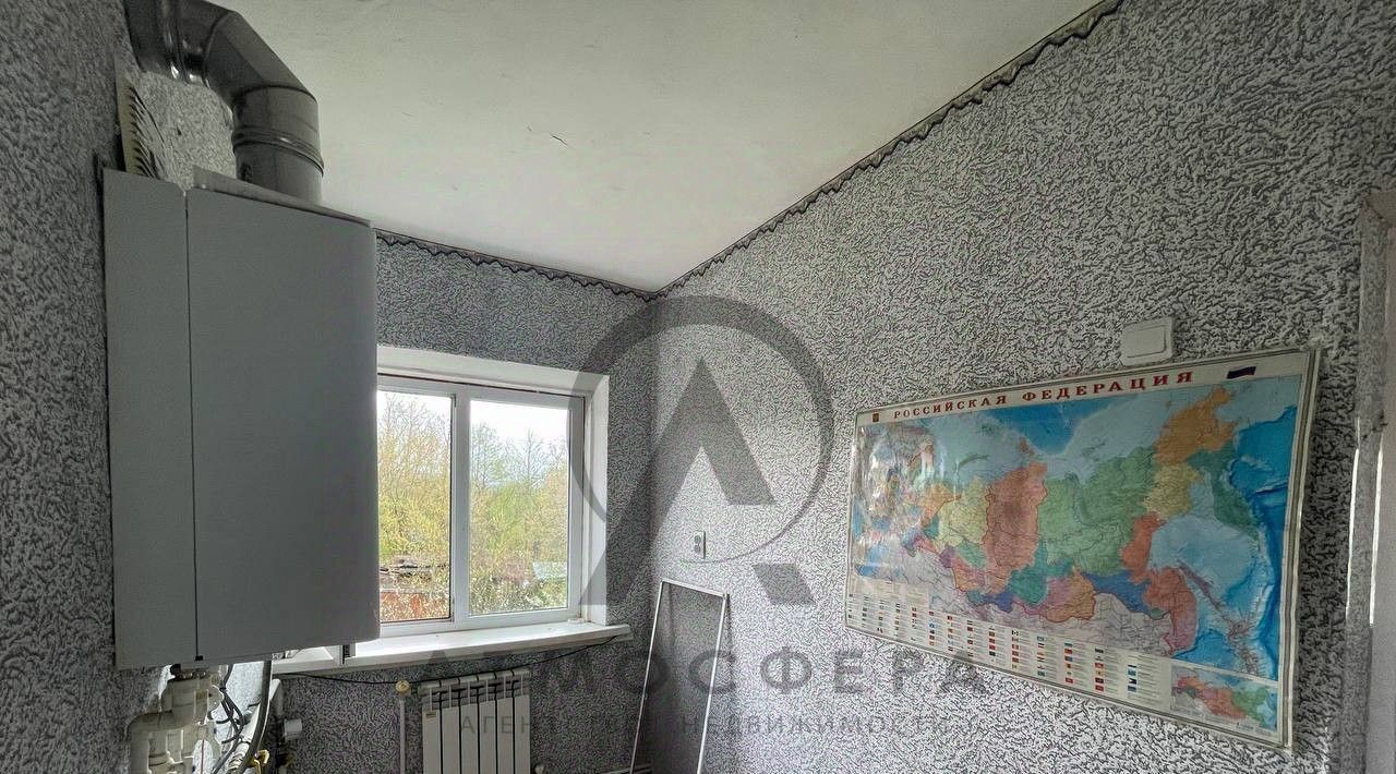 квартира р-н Апшеронский г Хадыженск пер Промышленный 1 фото 10