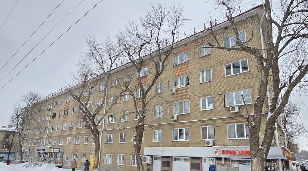 свободного назначения г Уфа р-н Октябрьский ул Комсомольская 133 фото 18