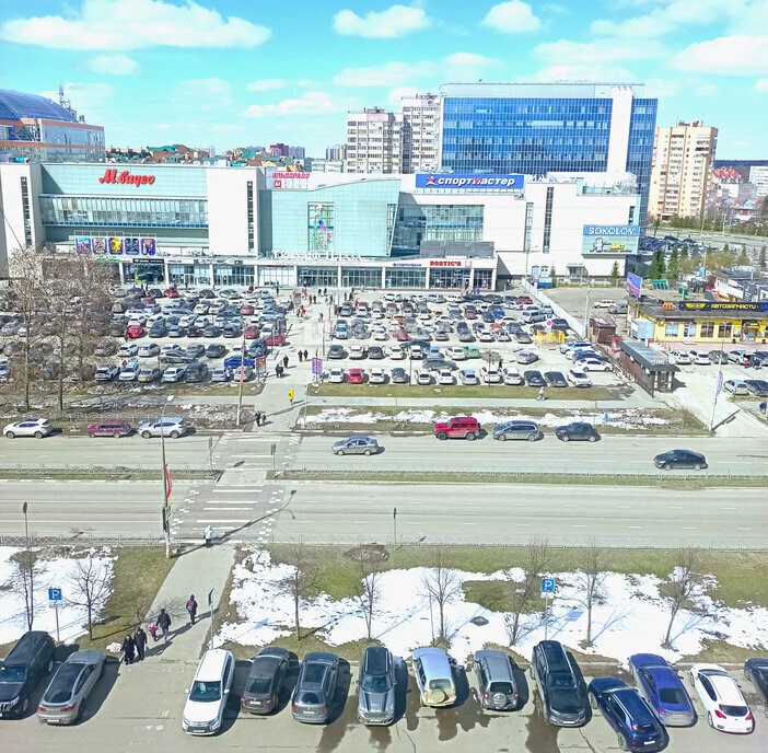 квартира г Обнинск пр-кт Маркса 34 фото 6