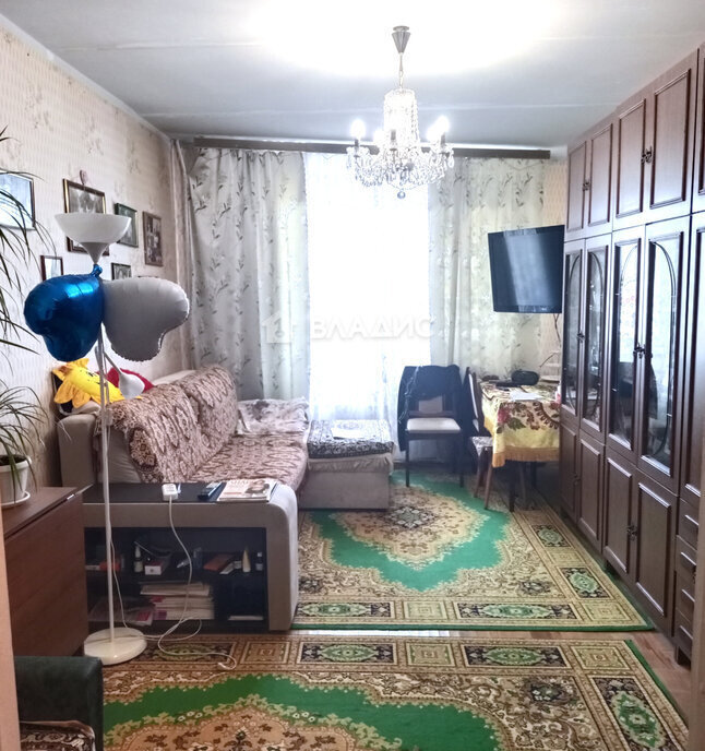 квартира г Обнинск пр-кт Маркса 34 фото 8