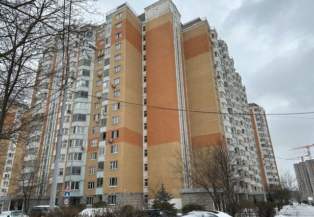 офис метро Солнцево дом 6к/1 фото