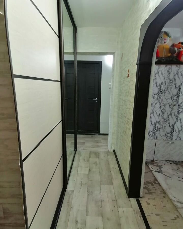 квартира г Челябинск р-н Тракторозаводский ул Марченко 2 фото 8