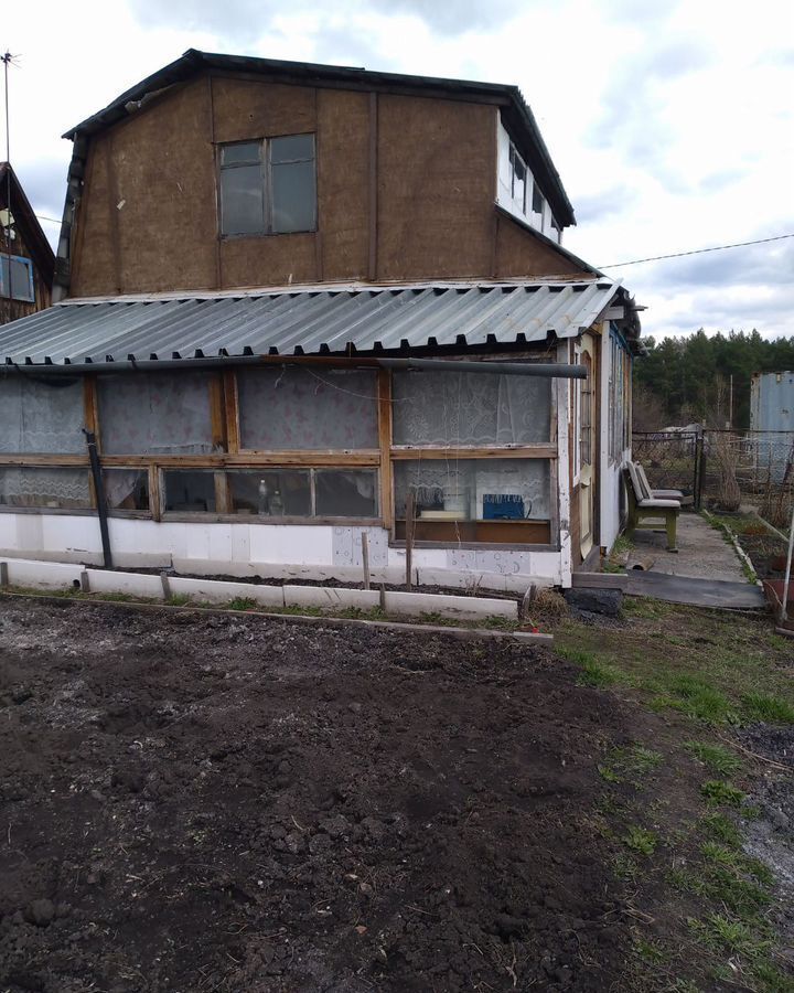 дом г Новокузнецк р-н Орджоникидзевский Кемеровская обл. — Кузбасс, СНТ Высотный фото 2