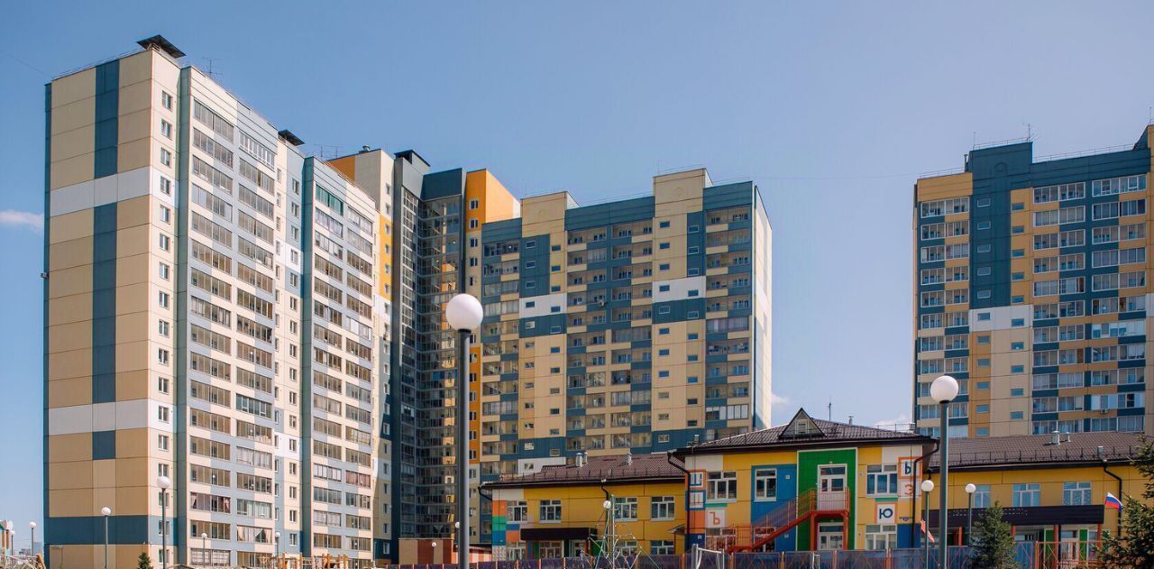квартира г Новосибирск метро Площадь Гарина-Михайловского ул Междуреченская 5/2 фото 33