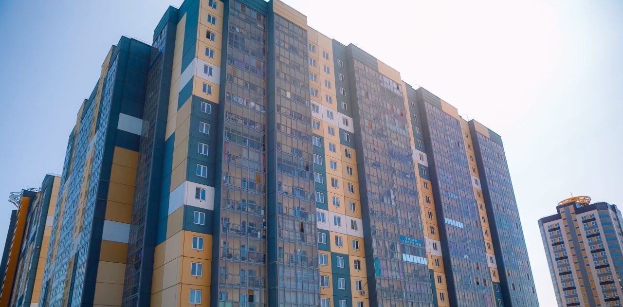 квартира г Новосибирск метро Площадь Гарина-Михайловского ул Междуреченская 5/2 фото 41