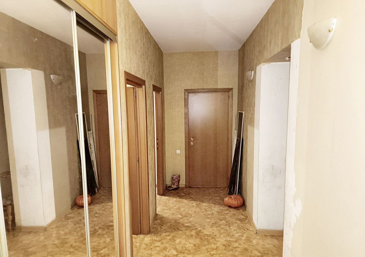 квартира г Самара Московская ул Подшипниковая 3 фото 2